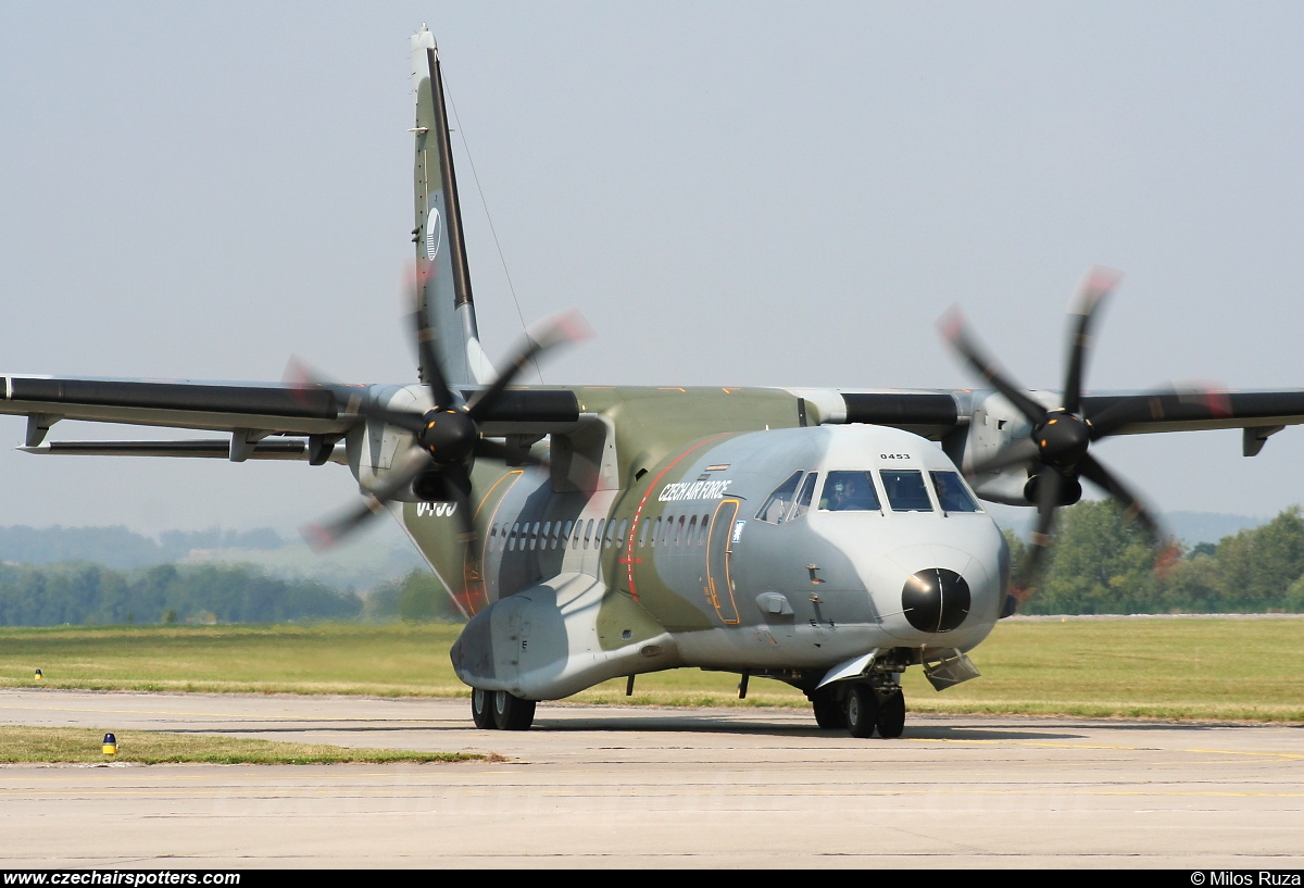 Czech - Air Force – CASA C-295M 0453