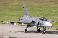 Czech - Air Force – Saab JAS39C Gripen 9244