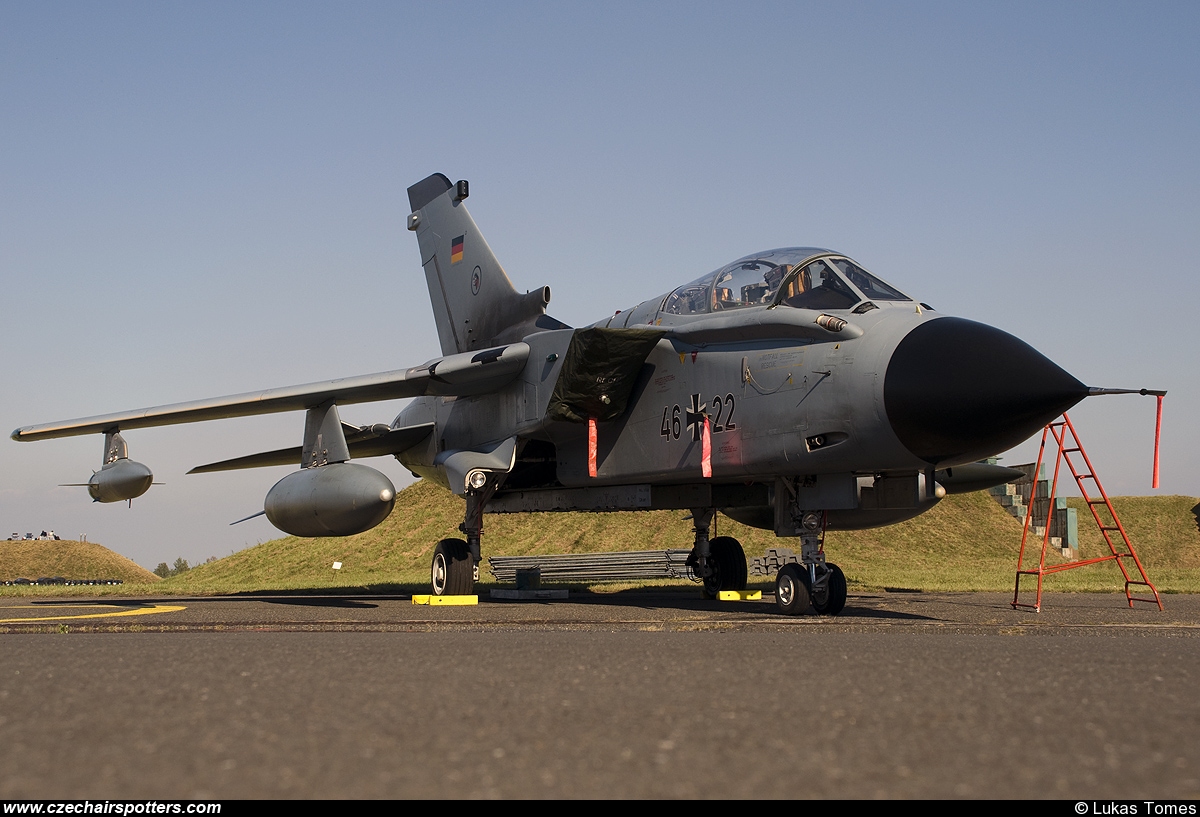Germany - Air Force – Panavia  Tornado IDS 46+22