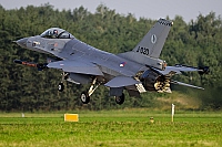 Netherlands - Air Force – Lockheed F-16AM Fighting Falcon J-020