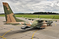 Unknown – CASA C-295M 7T-WGT