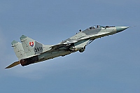 Slovakia - Air Force – Mikoyan-Gurevich MiG-29AS / 9-12A 3911