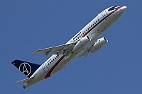 Sukhoi Design Bureau – Sukhoi Superjet 100 RA-97004