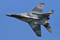Slovakia - Air Force – Mikoyan-Gurevich MiG-29AS / 9-12A 3911