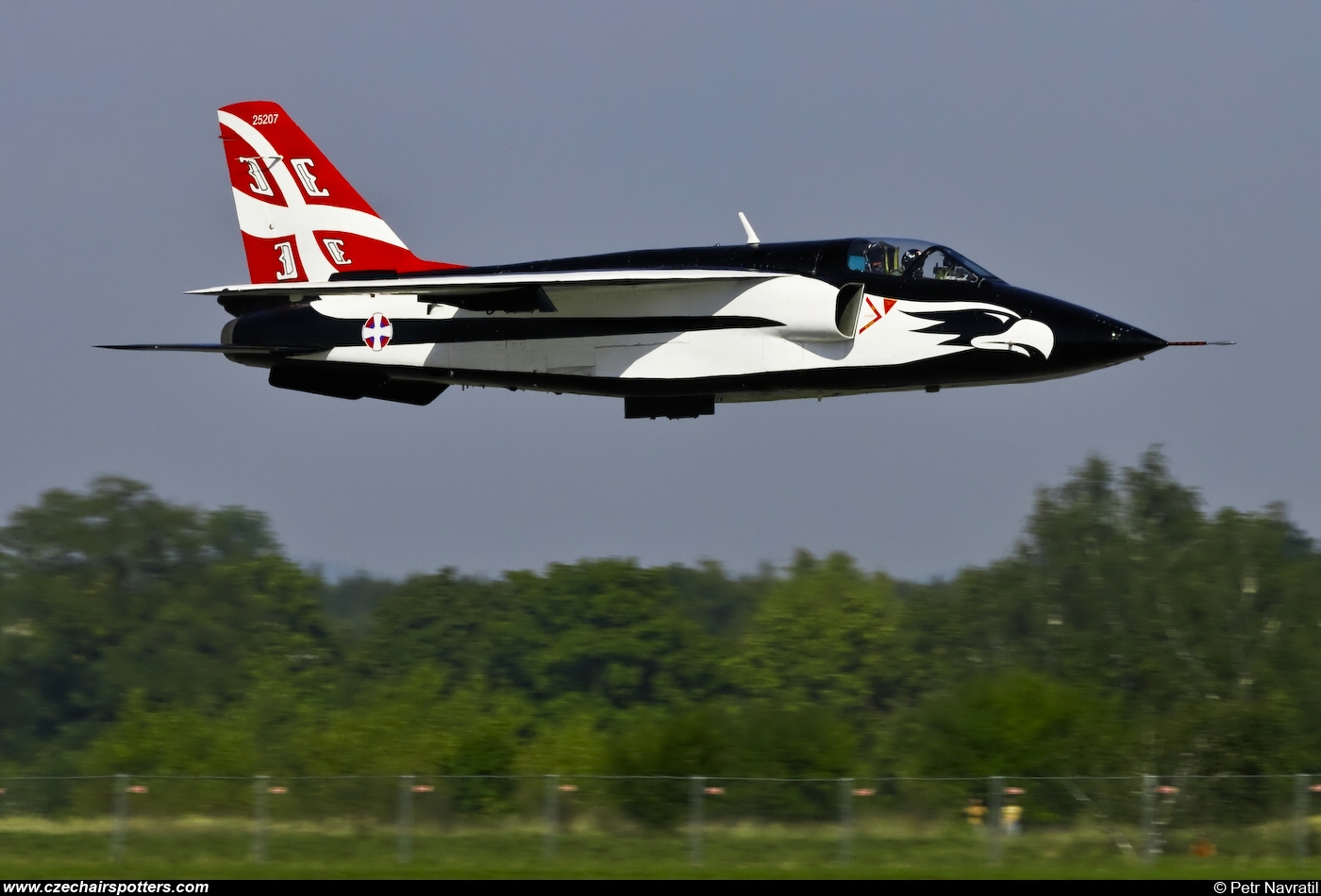 Serbia - Air Force – Soko J-22A Orao 1 25207