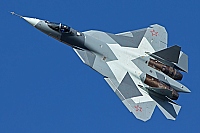 Sukhoi Design Bureau – Sukhoi T-50 52