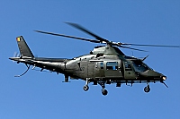 Belgium - Air Force – Agusta Westland Agusta A-109HO (A-109BA) H27