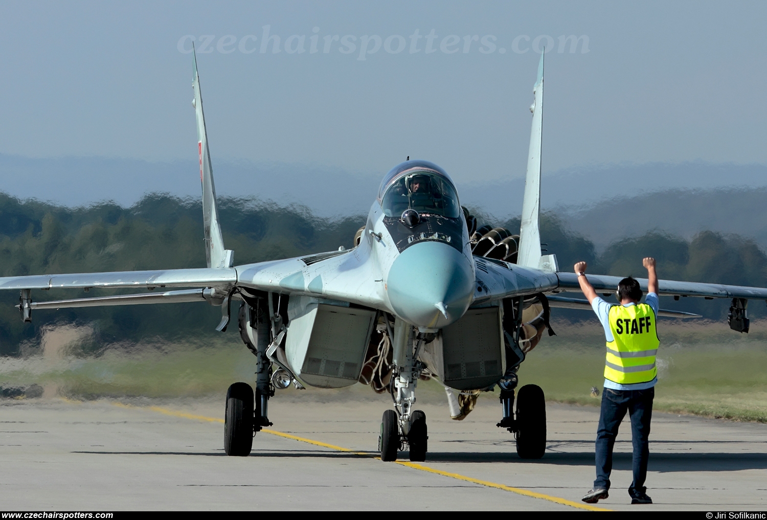 Slovakia - Air Force – Mikoyan-Gurevich MiG-29AS / 9-12A 3911