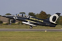 Breitling Jet Team – Aero L-39C Albatros ES-YLR