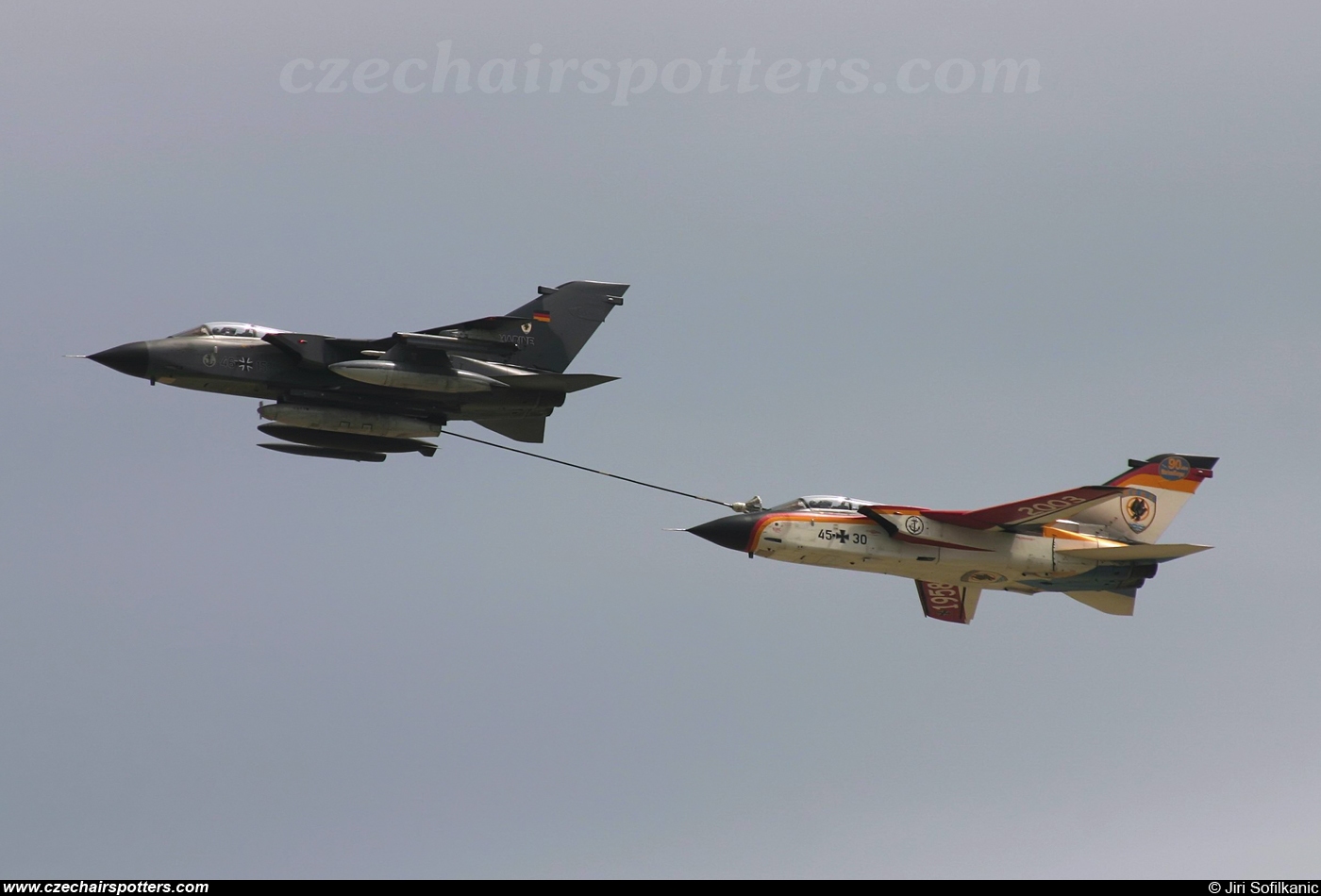 Germany - Marine – Panavia  Tornado IDS 45+30