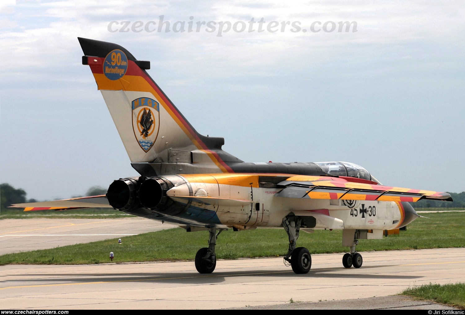 Germany - Marine – Panavia Tornado IDS 45+30