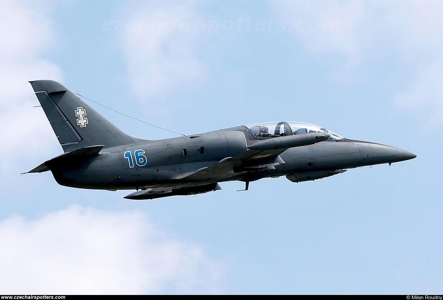 Lithuania - Air Force – Aero L-39ZA Albatros 16