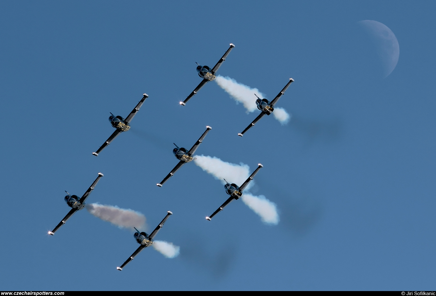 Breitling Jet Team – Aero L-39C Albatros ES-YLX / 1