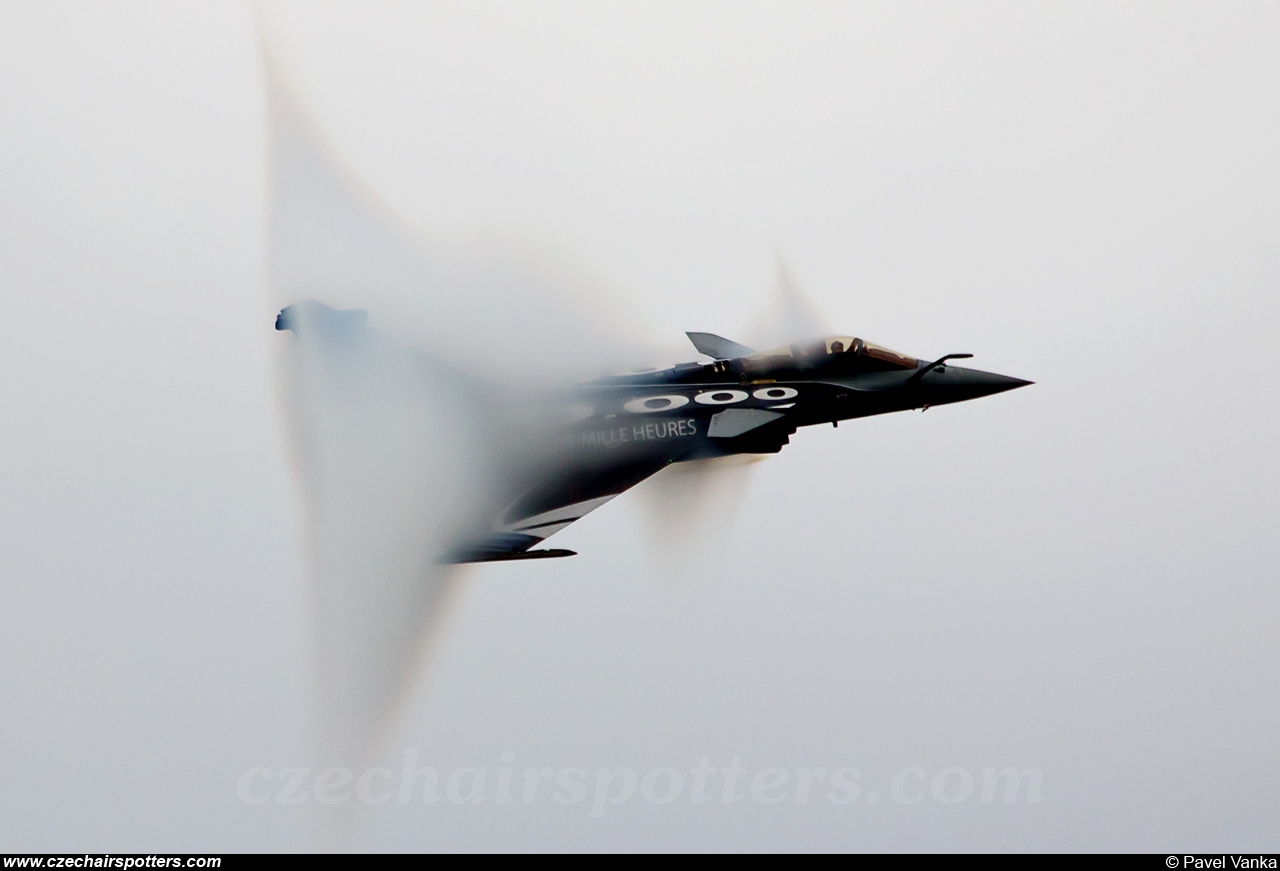 France - Air Force – Dassault Rafale C 113-IZ