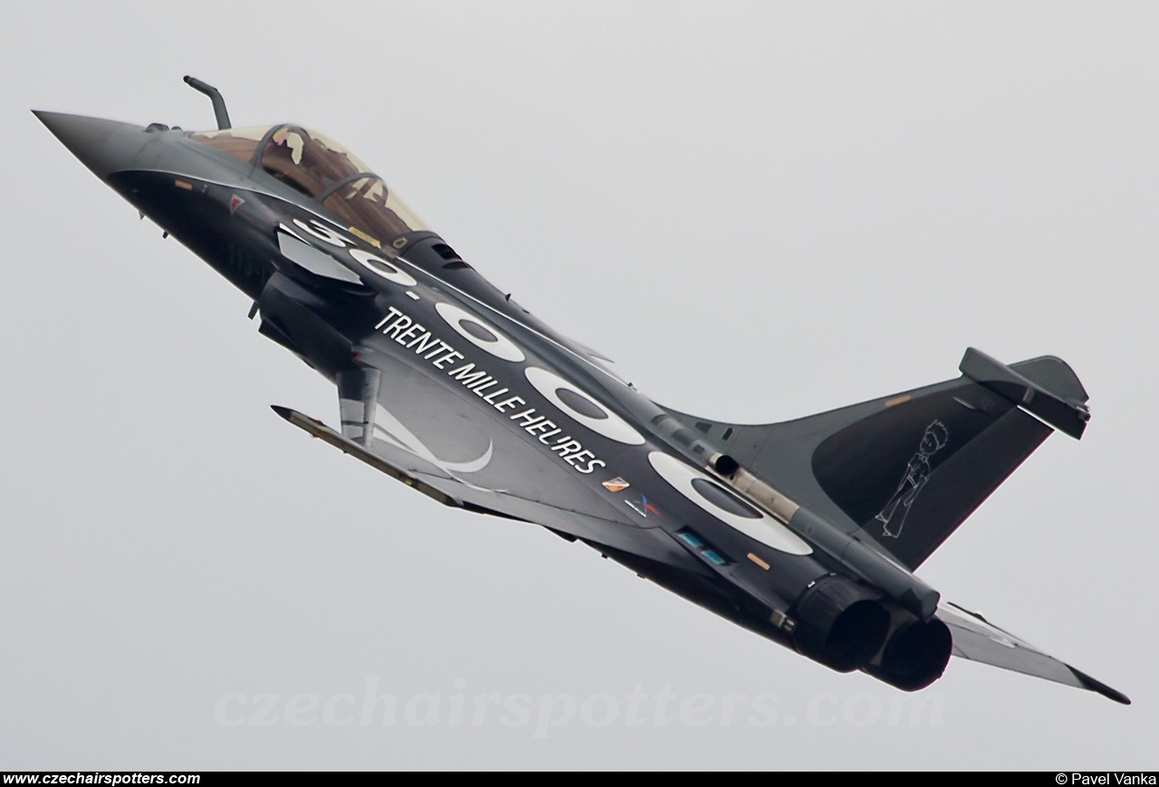 France - Air Force – Dassault Rafale C 113-IZ