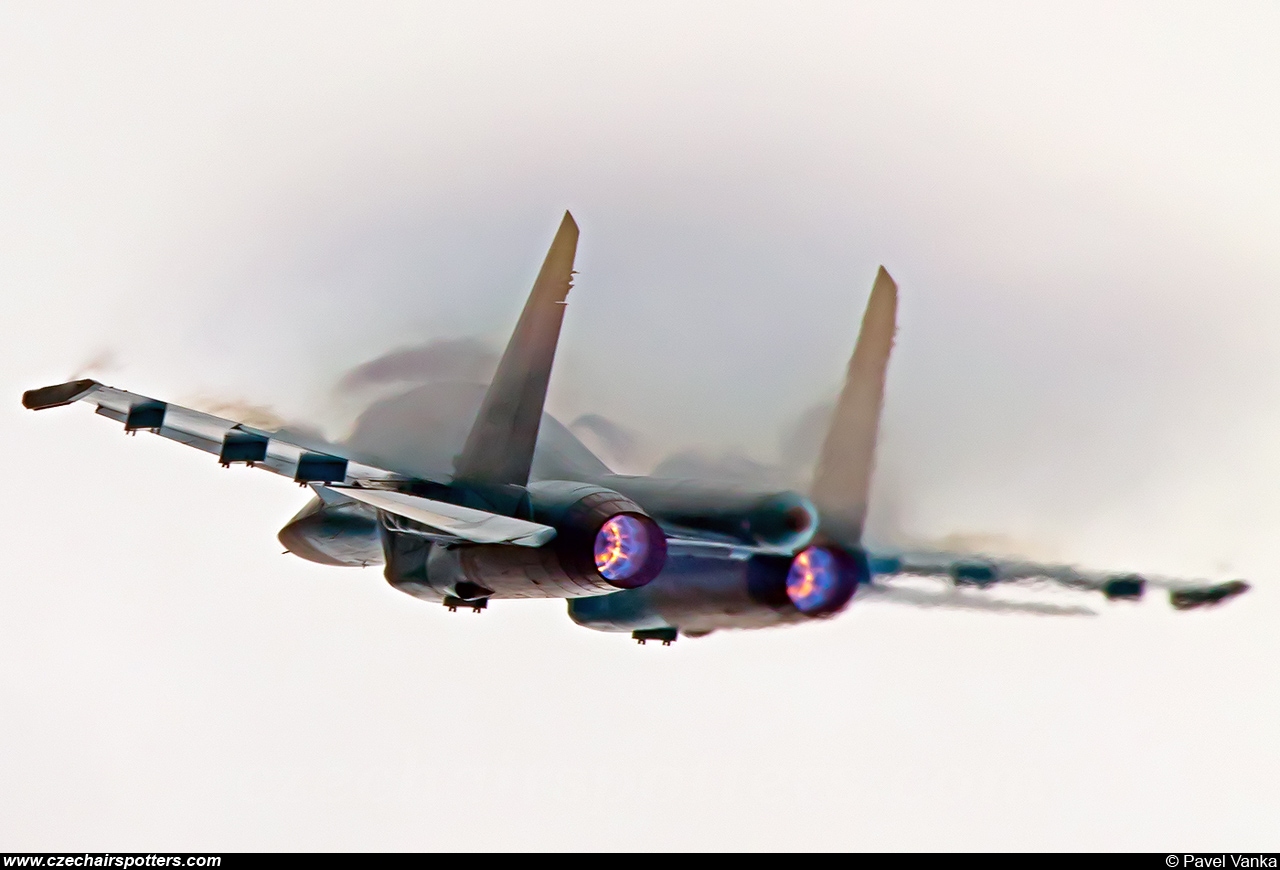 Russia - Air Force – Sukhoi Su-34 Fullback 04