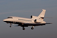 TAG Aviation – Dassault Falcon 900EX HB-IUX