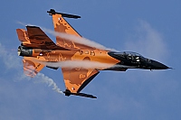 Netherlands - Air Force – Fokker F-16AM Fighting Falcon J-015