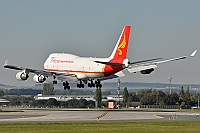 Yangtze River Express ( YZR) – Boeing B747-481(BDSF) B-2432