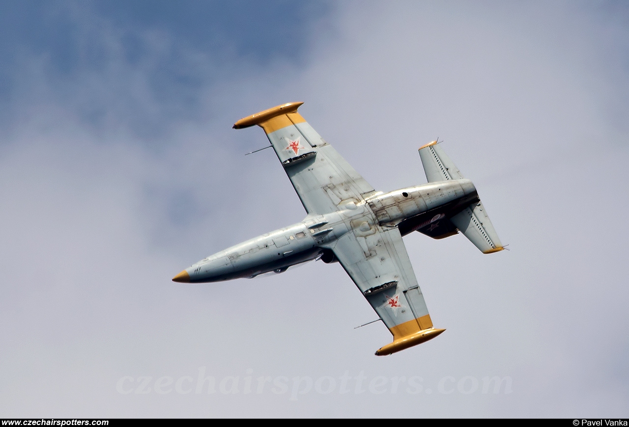 Russ Aerobatics Team – Aero L-39C Albatros RF-49814