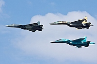 Sukhoi Design Bureau – Sukhoi T-50 52