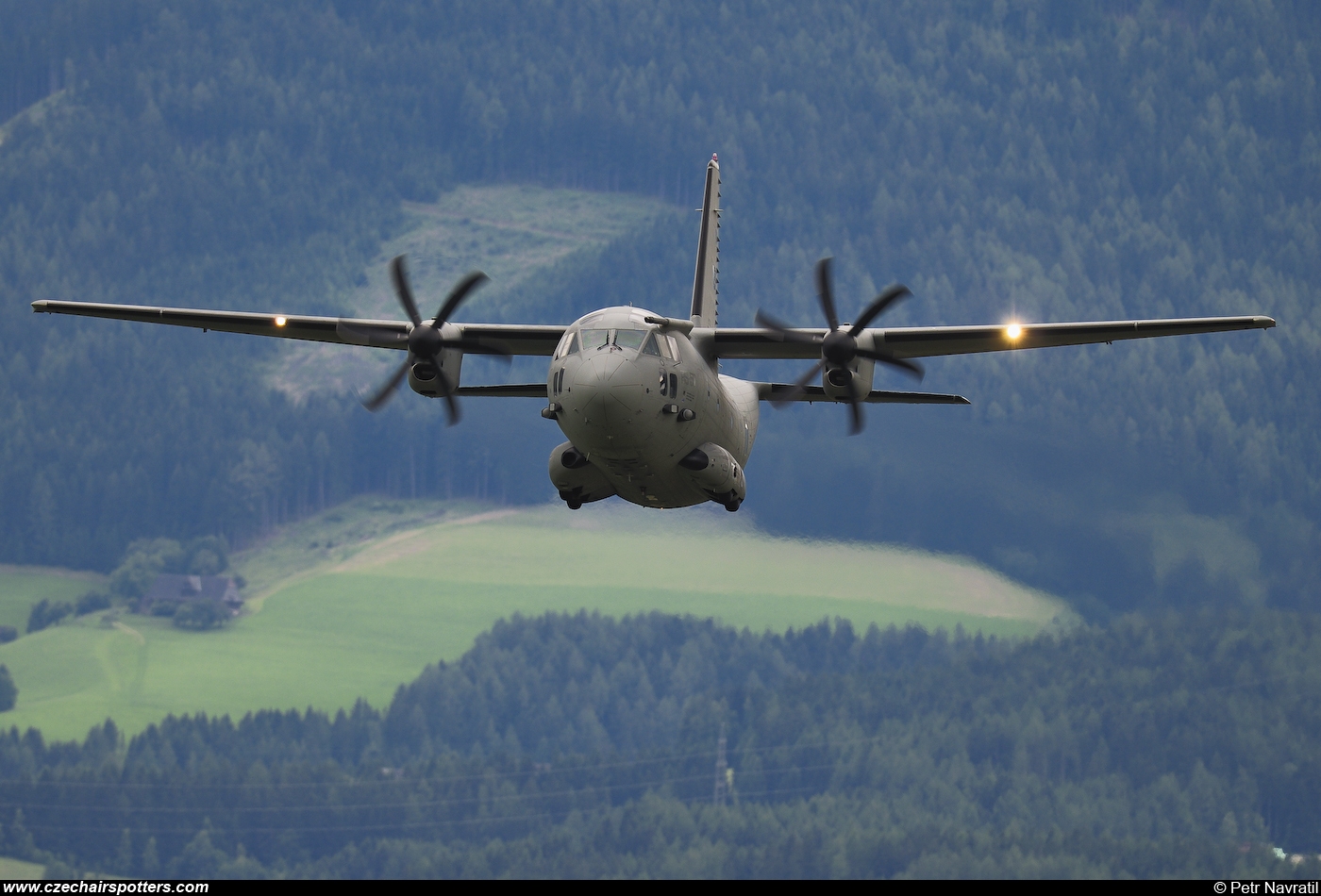 Italy - Air Force – Alenia C-27J Spartan RS-50