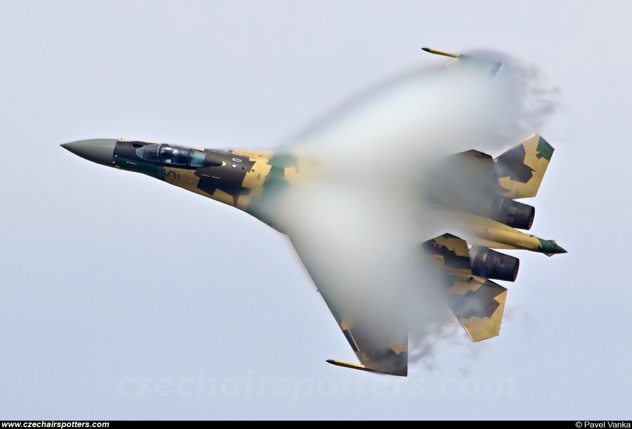 Sukhoi Design Bureau – Sukhoi Su-35 Flanker-E 901