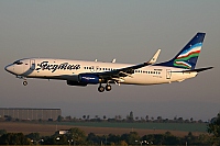 Yakutia Airlines – Boeing B737-83N VQ-BMP