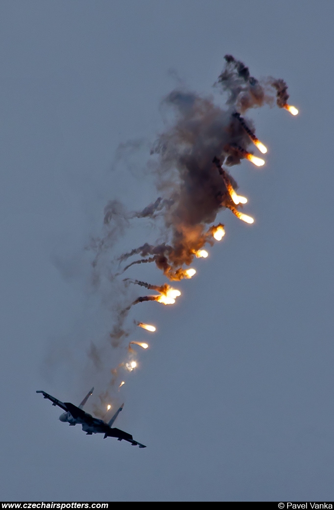 Russian Knights / Russkie Vityazi – Sukhoi Su-27 Flanker B 08