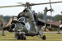 Czech - Air Force – Mil Mi-35 Hind  3369