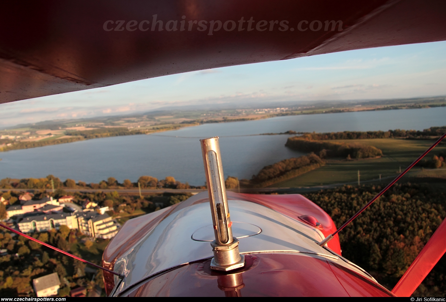 private – CASA 1-131E Jungmann D-EELE