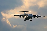 Brussels Airlines (BEL) – British Aerospace BAe 146-100QC OO-DWF