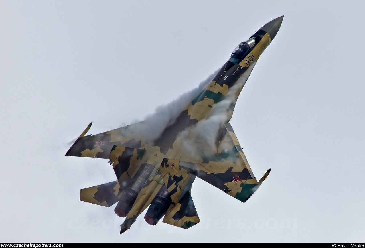 Sukhoi Design Bureau – Sukhoi Su-35 Flanker-E 901