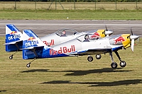 The Flying Bulls Aerobatics Team – Zlin Z-50LX OK-XRA