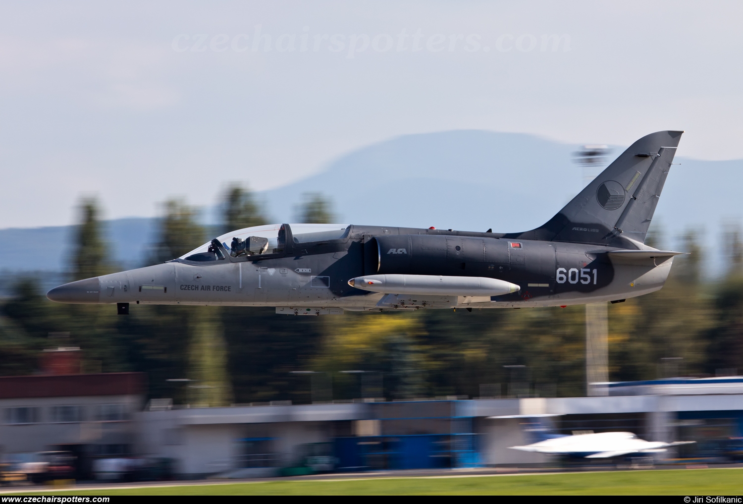 Czech - Air Force – Aero L-159A Alca 6051