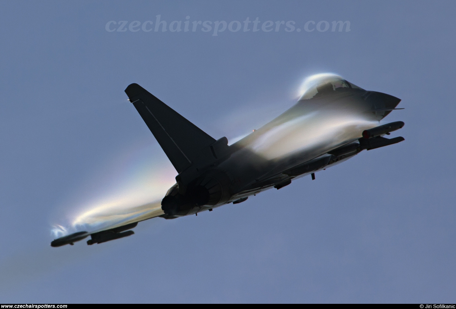 Austria - Air Force – Eurofighter EF-2000 Typhoon S 7L-WF