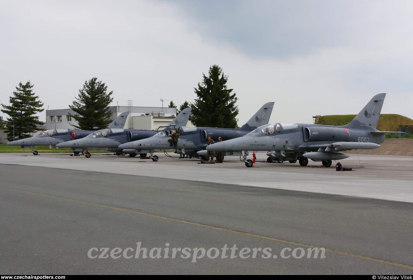 Czech - Air Force – Aero L-159A Alca 6062