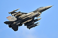 USA - Air Force – Lockheed F-16CJ Fighting Falcon 92-0904
