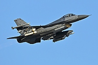 USA - Air Force – Lockheed F-16CJ Fighting Falcon 88-0444