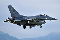 USA - Air Force – Lockheed F-16CJ Fighting Falcon 91-0359