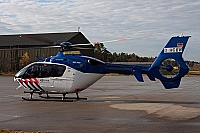 Netherlands - Police – Eurocopter EC 135 P2+ PH-PXD