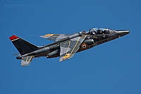 France - Air Force – Dassault-Dornier Alpha Jet E E 118 / 314-LN