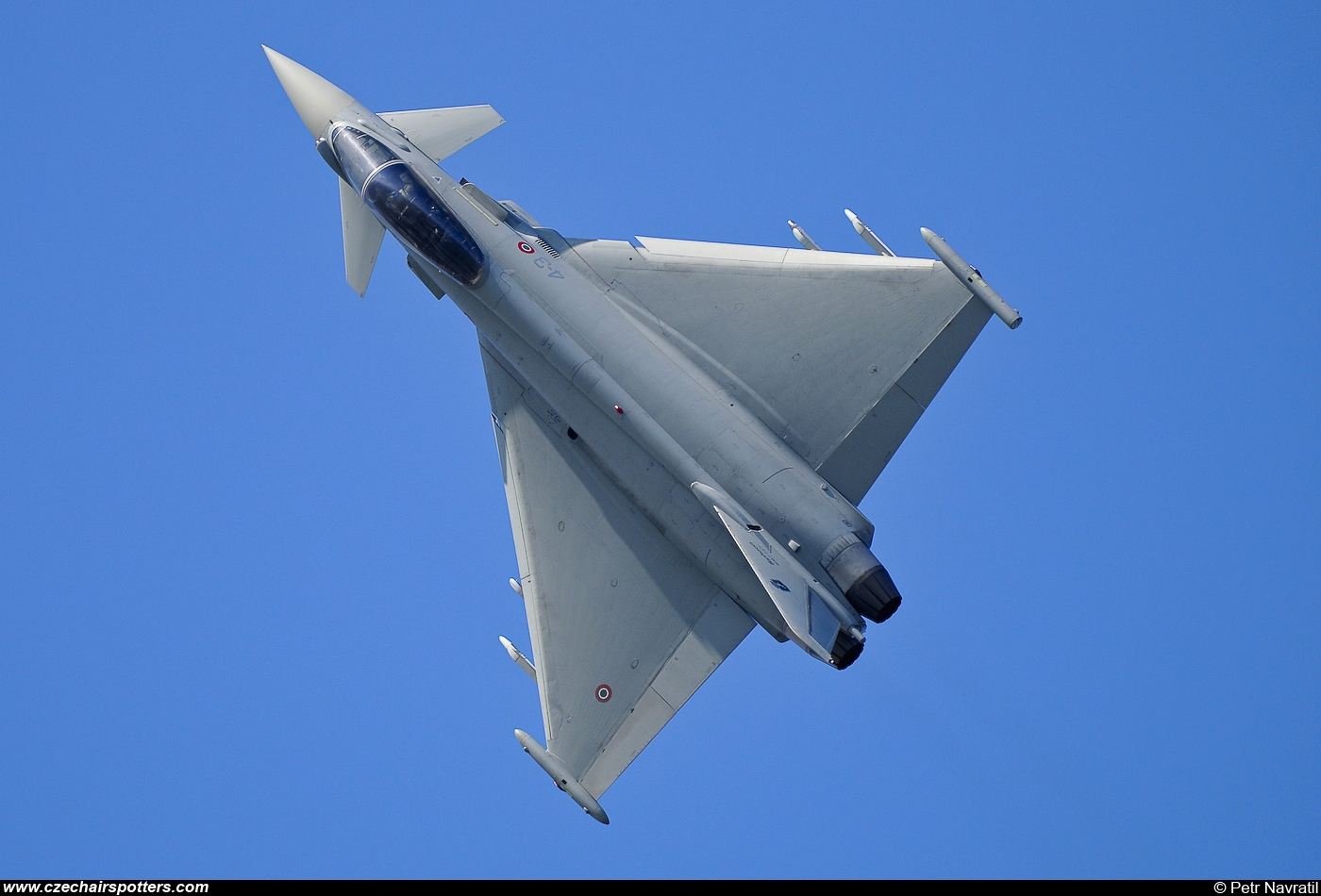 Italy - Air Force – Eurofighter EF-2000 Typhoon S 4-3