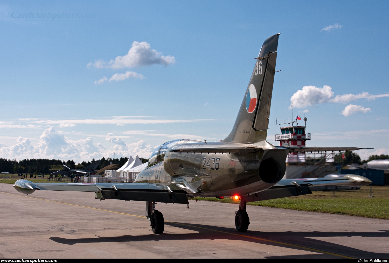 Czech - Air Force – Aero L-39ZA Albatros 2436