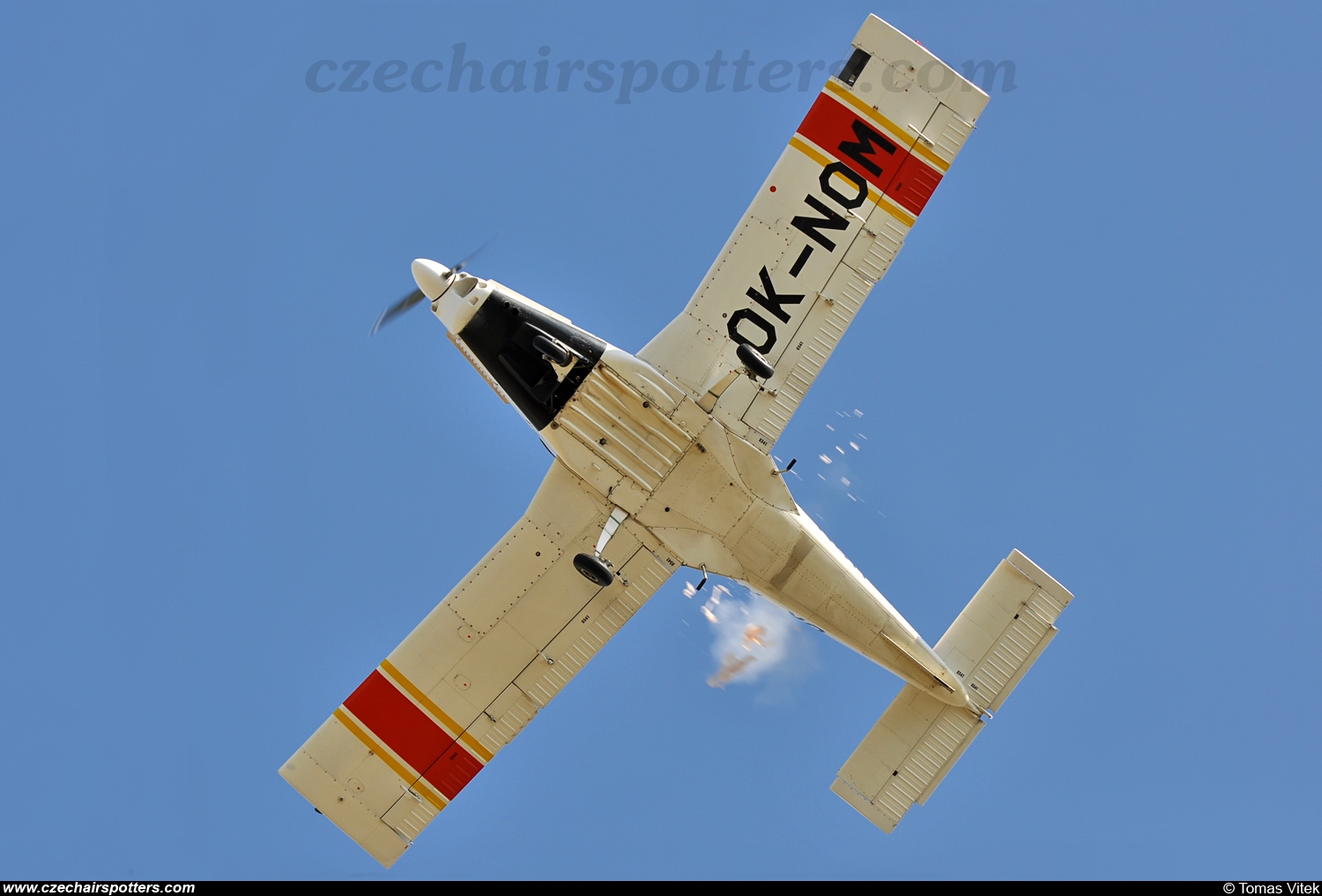 Aeroklub Ceske Republiky – Zlin Z-142CAF OK-NOM