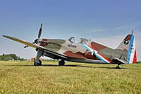 The Fighter Collection – Curtiss Hawk 75A-1 G-CCVH