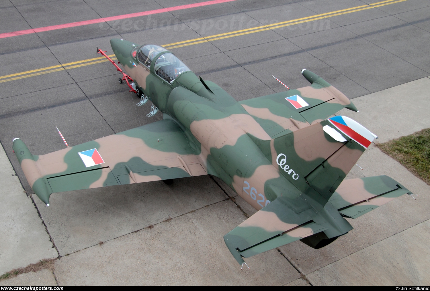 Aero Vodochody – Aero L-39CA Albatros 2626