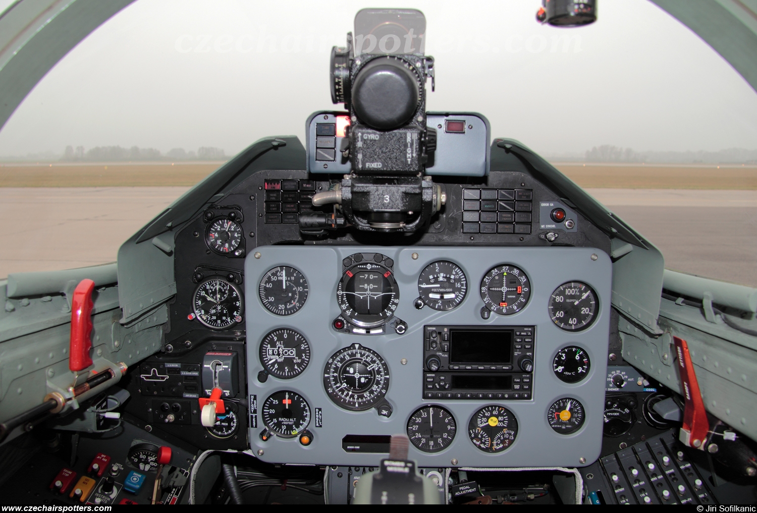 Aero Vodochody – Aero L-39CA Albatros 2626