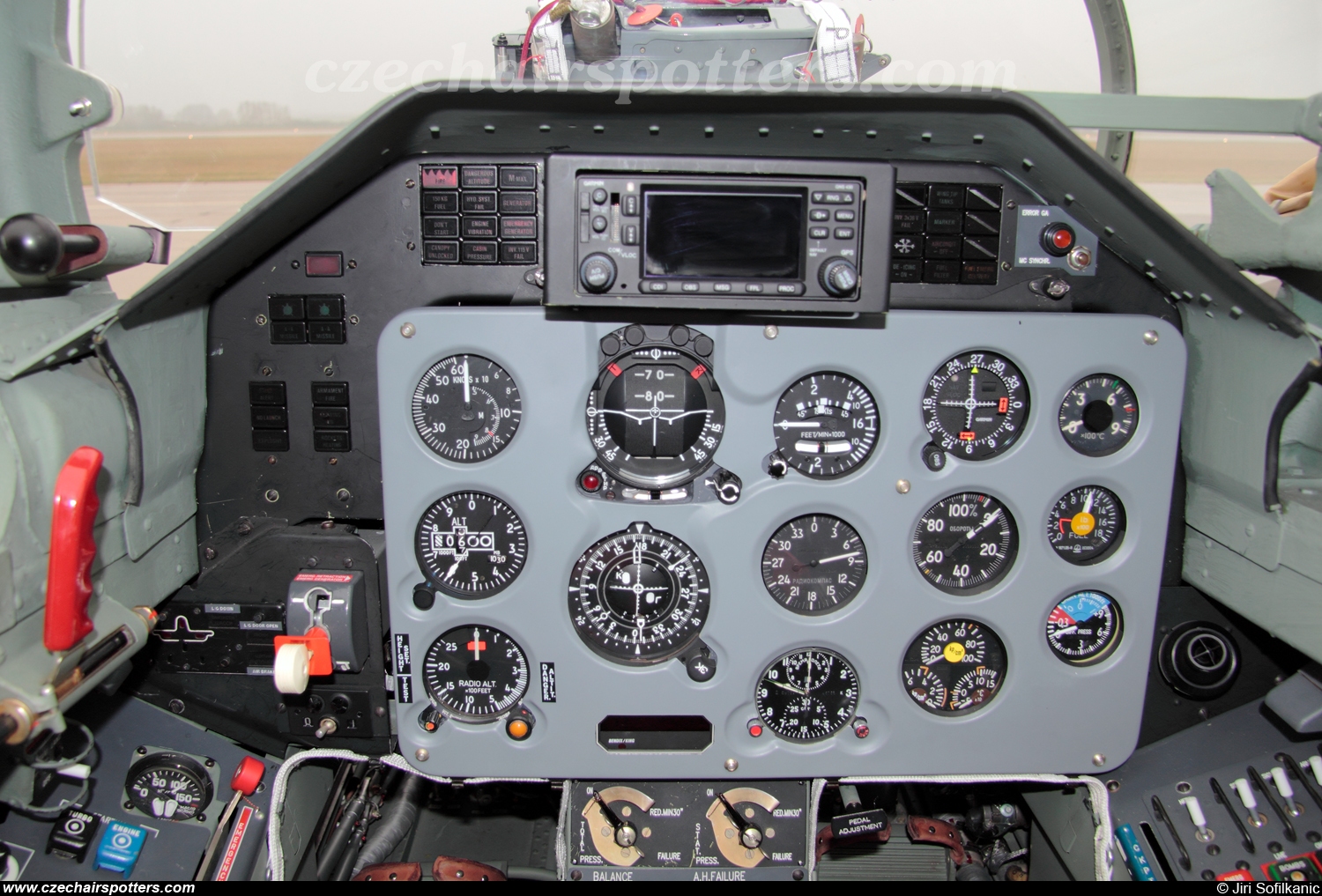 Aero Vodochody – Aero L-39CA Albatros 2626