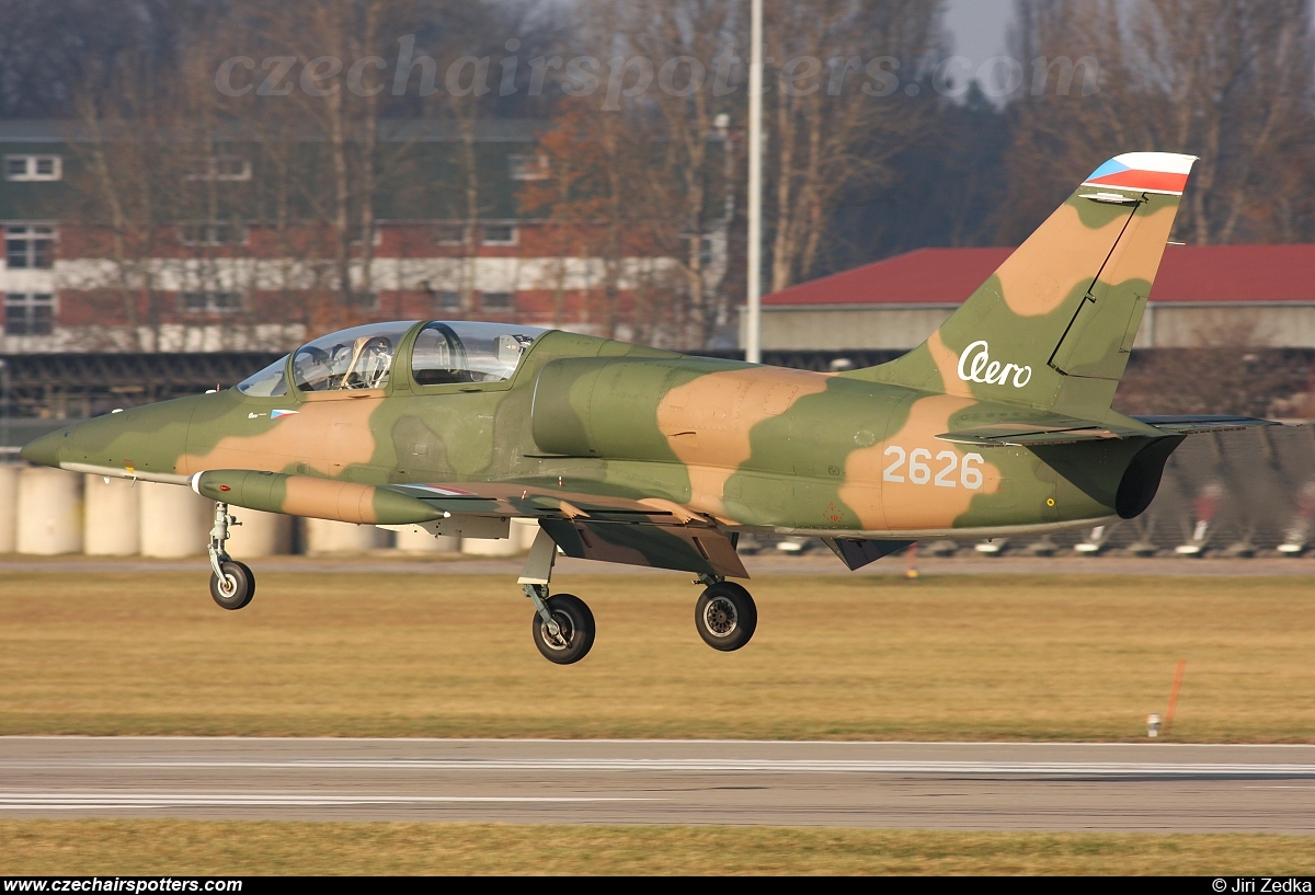 Aero Vodochody – Aero L-39CA Albatros 2626